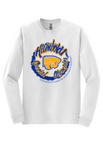 Load image into Gallery viewer, Special Olympics 8400  Gildan® DryBlend® 50 Cotton/50 Poly Long Sleeve T-Shirt
