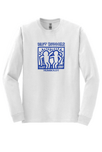 Load image into Gallery viewer, Best Buddies 8400  Gildan® DryBlend® 50 Cotton/50 Poly Long Sleeve T-Shirt
