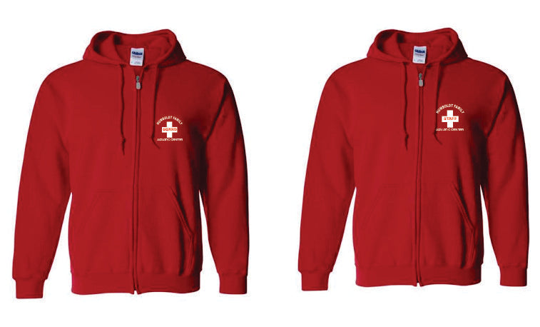HFAC Gildan - Heavy Blend™ Full-Zip Hooded Sweatshirt - 18600